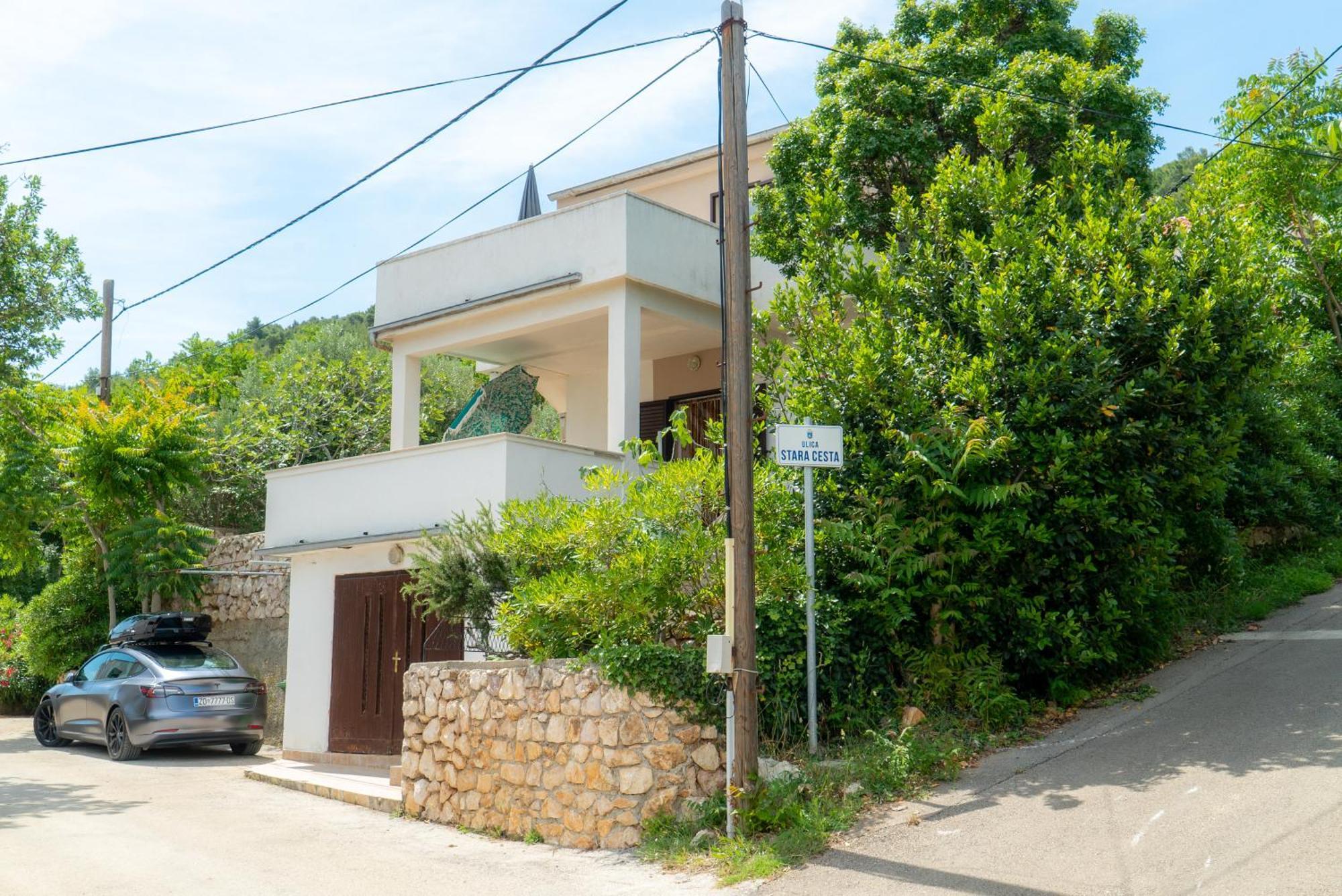 Apartman Marin วินเยราซ ภายนอก รูปภาพ